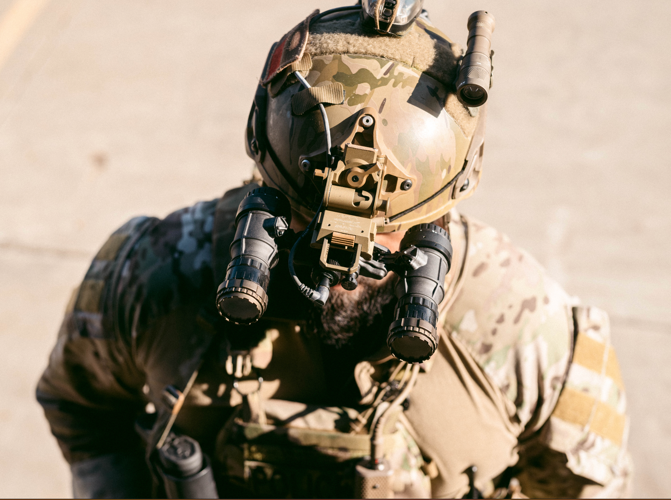 Infinity Cap FDE – Infinity Iris