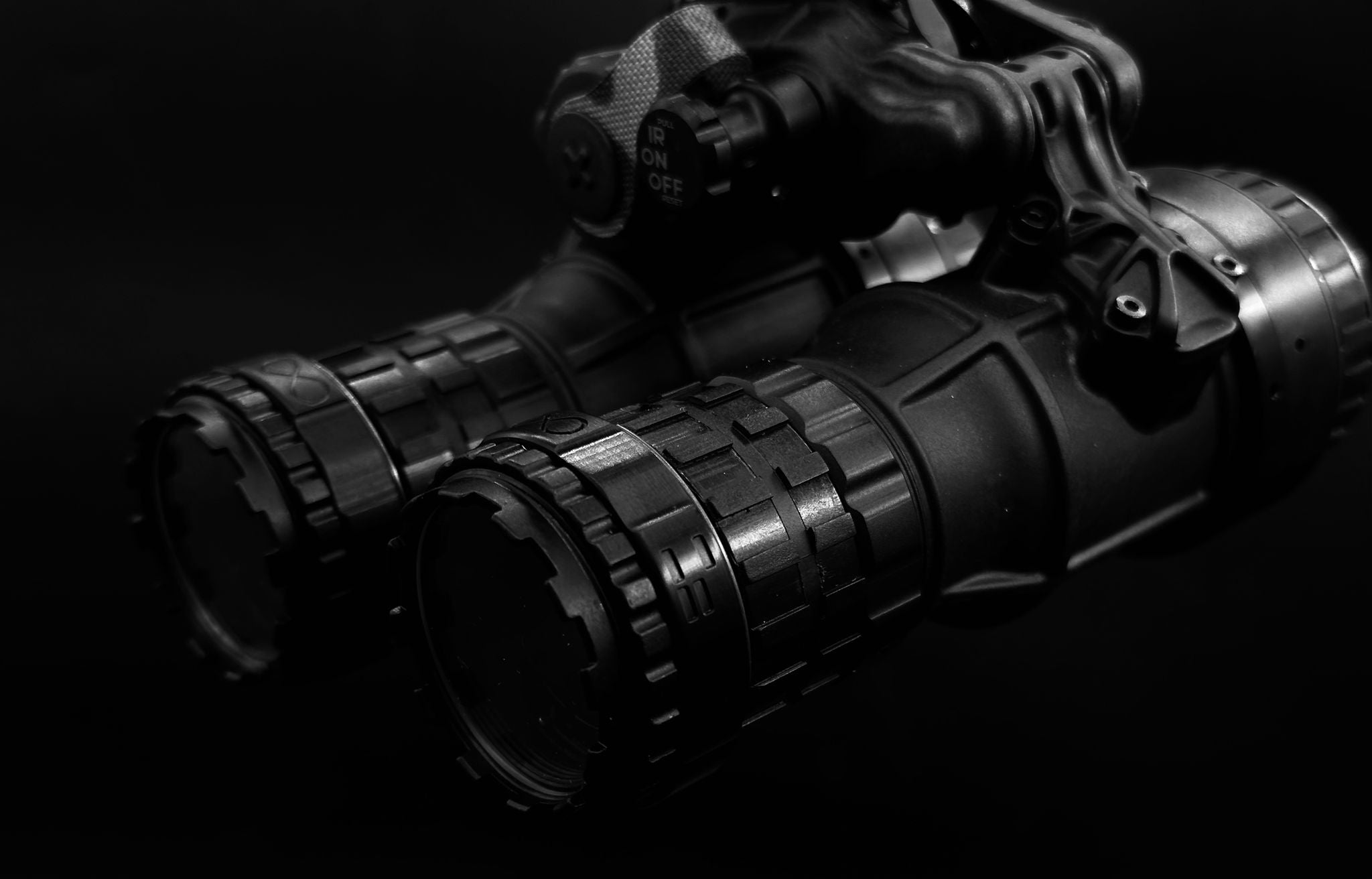 INFINITY CAP アイリス　絞り　メガネザル　NVG Infinity NVG - INFINITY CAP Gen 2.5 IRIS for MUM14 (Mini-14s)